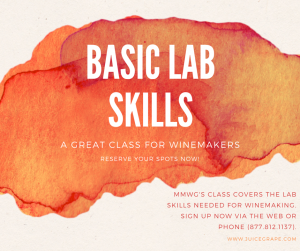 basic lab skills