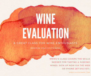 wine eval