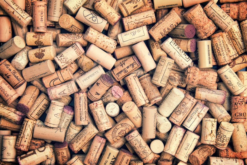 wine corks