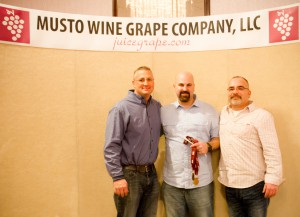 winemaker dinner_musto wine grape-winemaking