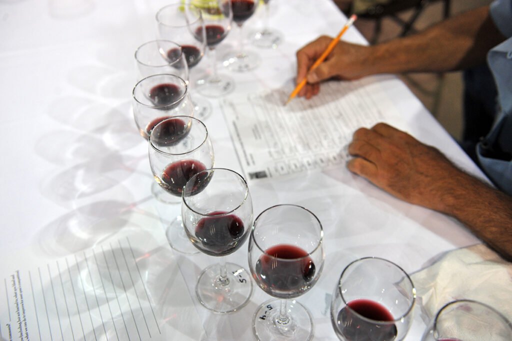 amateur wine maker competition Indiana
