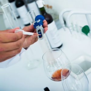 wine lab-winemaking classes-musto wine grape