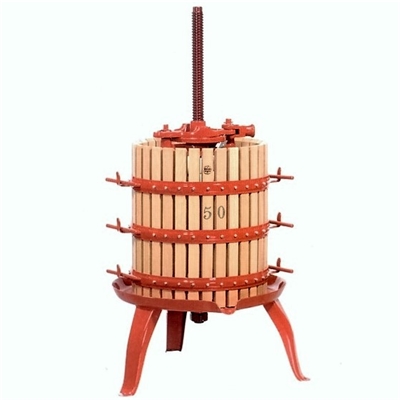 wine press