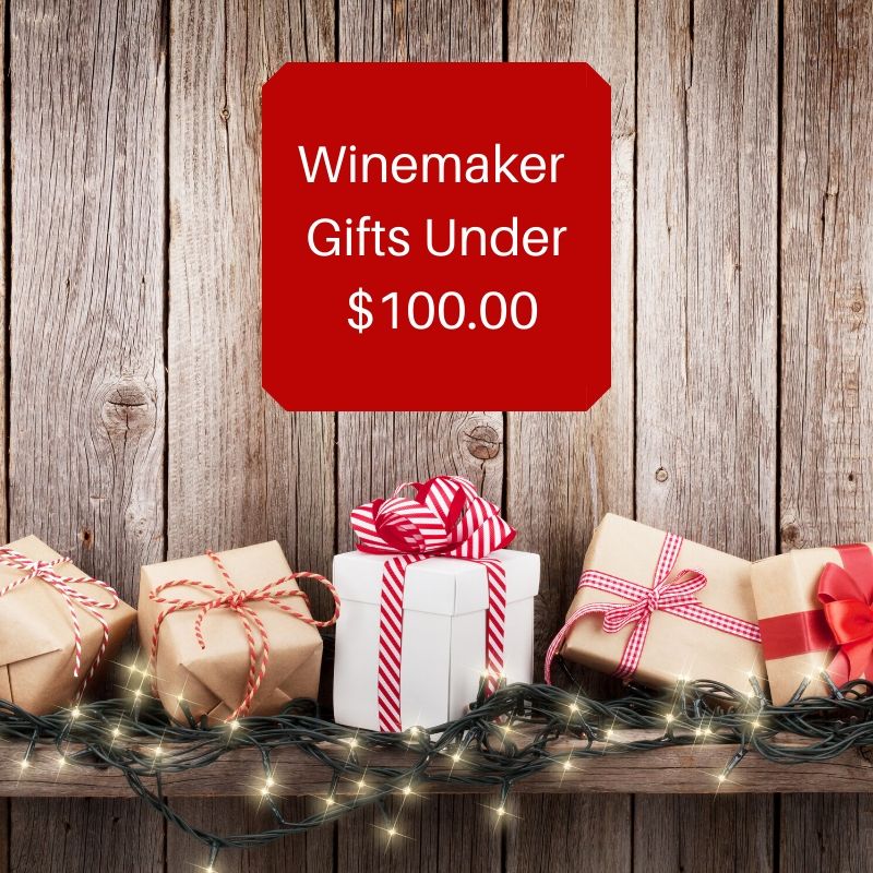 Top 10 Winemaker Gifts for Under 100.00Musto Wine Grape Company, LLC