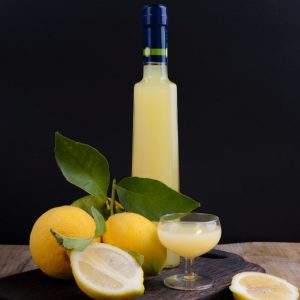 limoncello-musto-musto wine grape