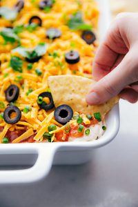 7-Layer-Bean-Dip-4-wine-pairing