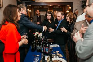 Musto Wine Grape Winemaker Awards Banquet