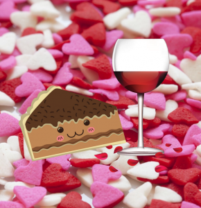 national chocolate day - chocolate and wine- wine and chocolate- wine- recipe