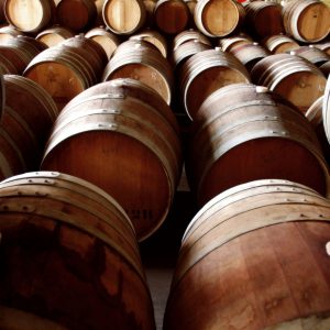 wine barrels-wine barrel toast leves