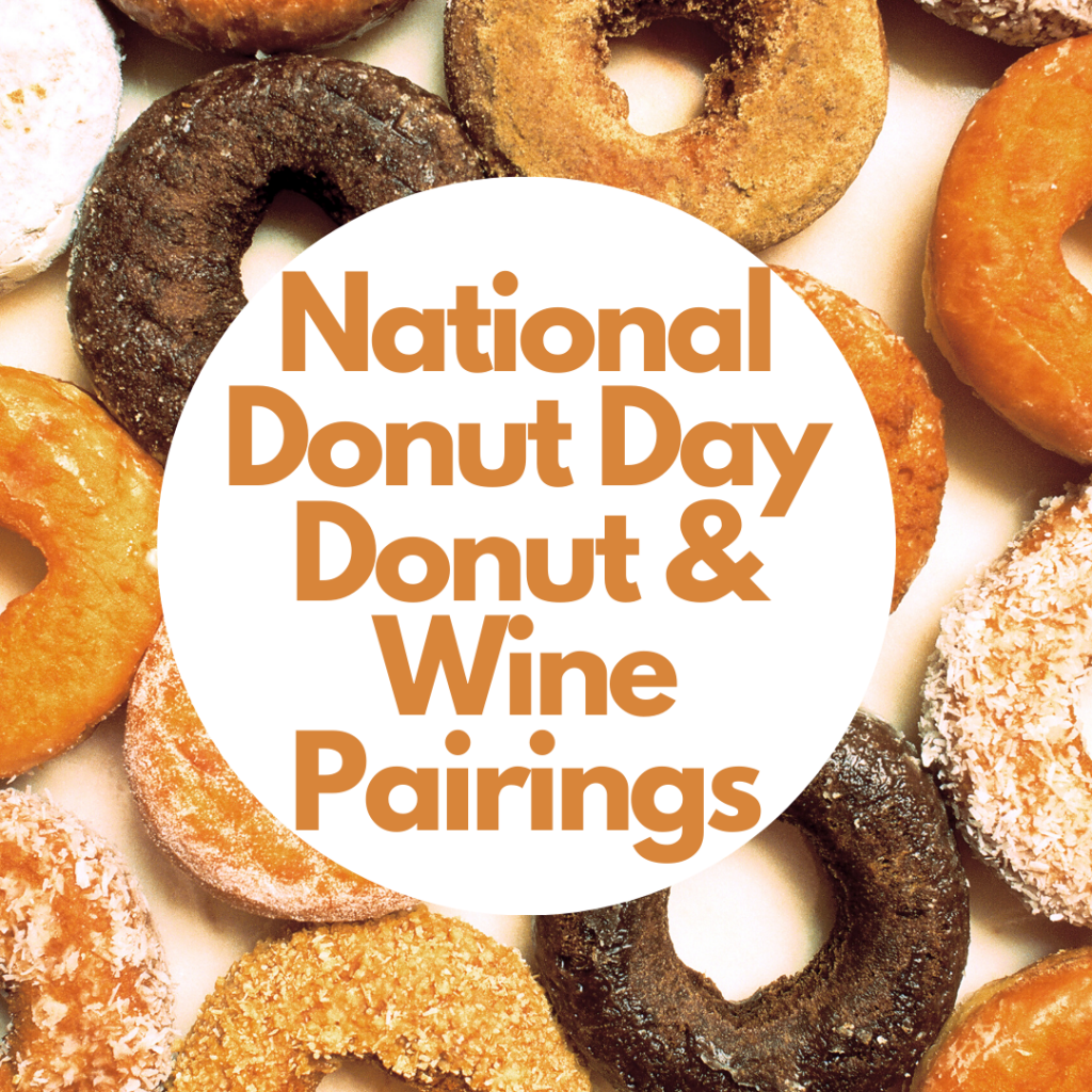 national donut day