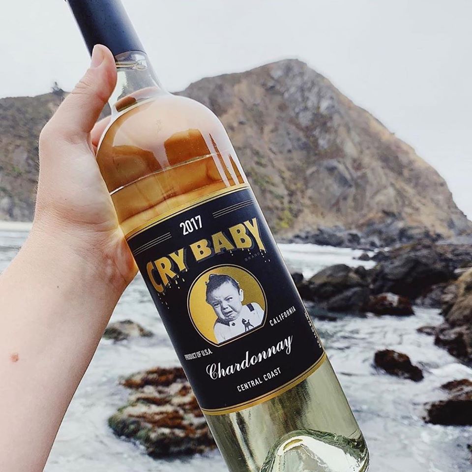cry baby wine-cry baby vineyards