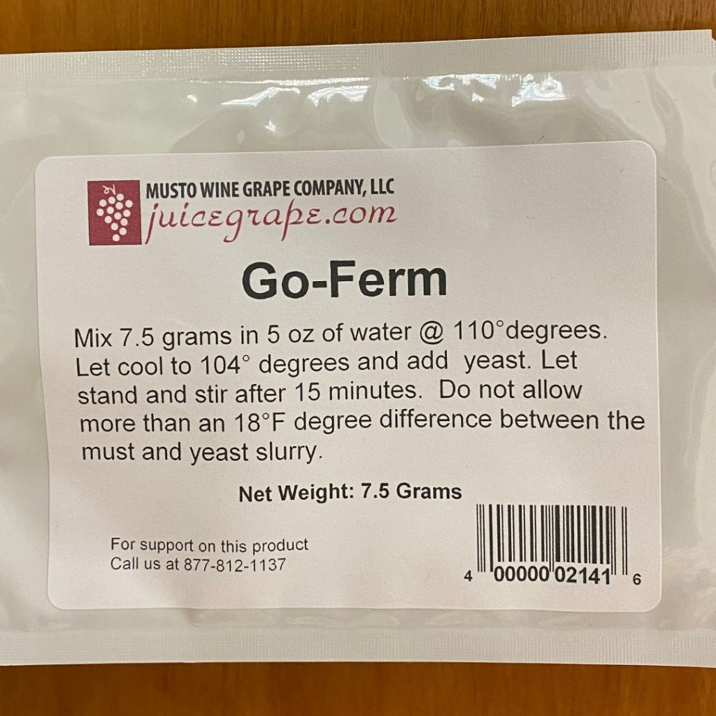 go-ferm