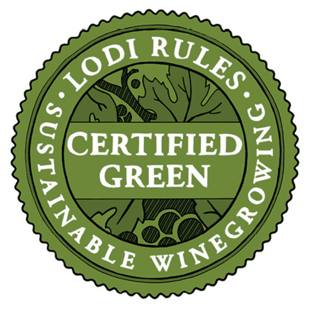 LODI RULES seal-musto wine grape